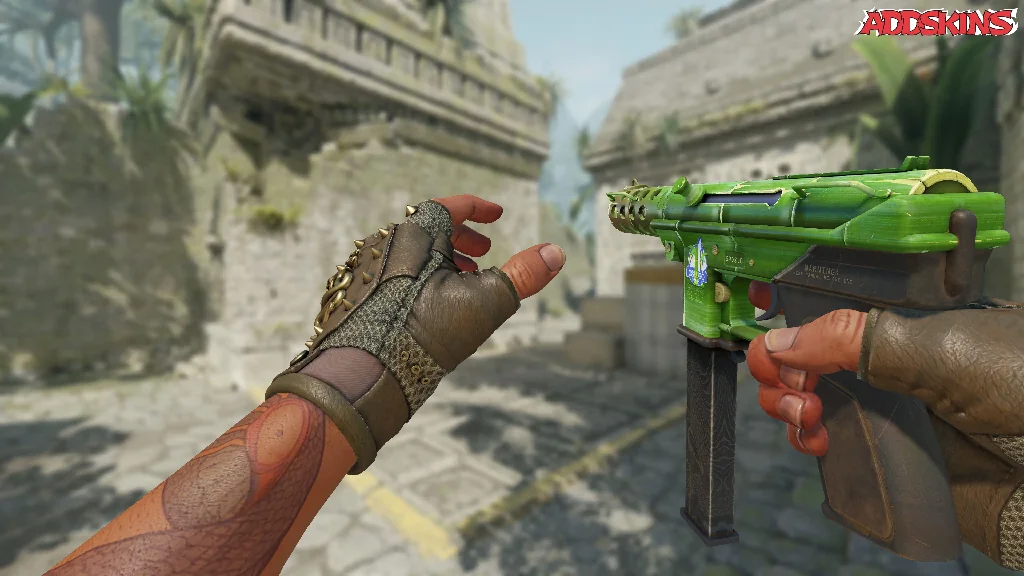 Tec-9 | Bamboozle reloading
