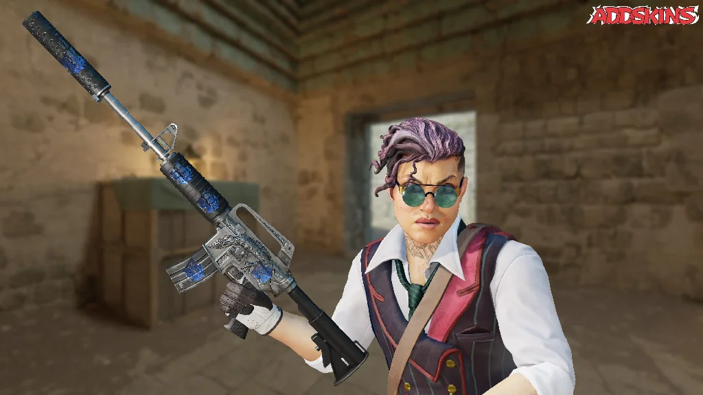 Sticker | DEVIL (Foil) | Cologne 2016 pose-2