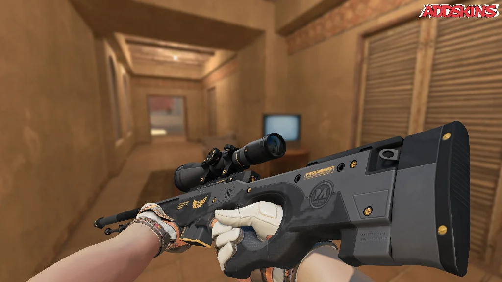 AWP | Elite Build inspecting