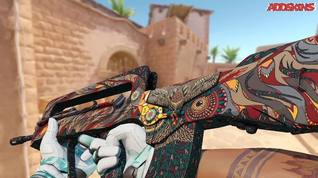 FAMAS | Eye of Athena inspecting