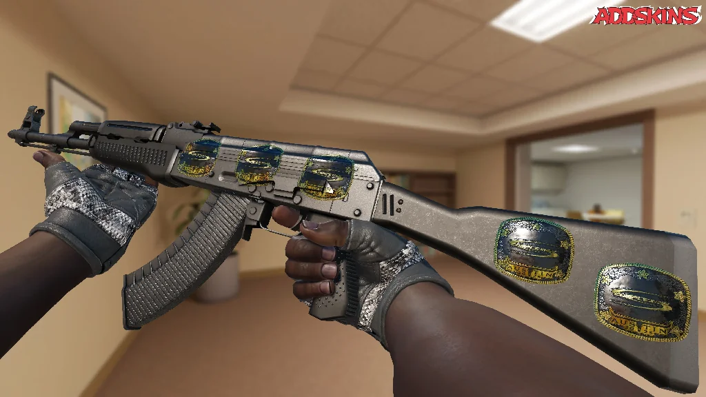 Sticker | Complexity Gaming (Gold) | Austin 2025 inspecting
