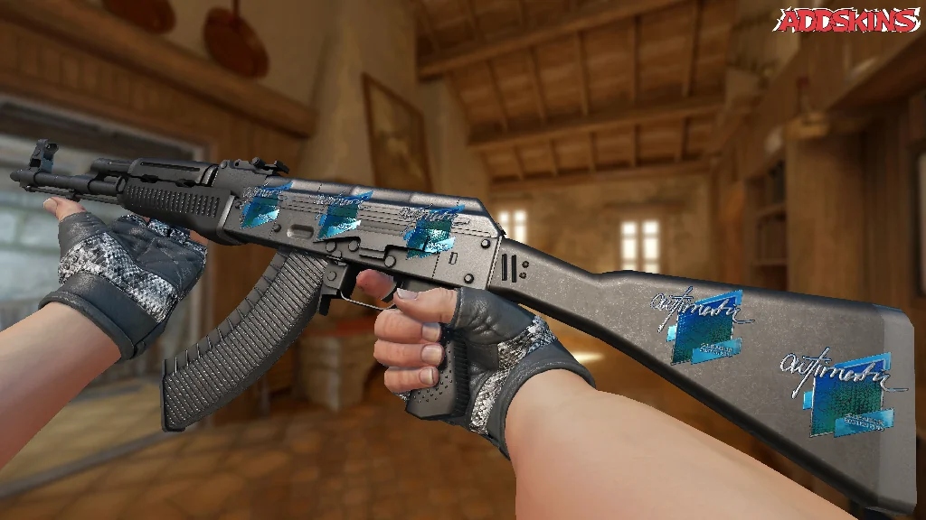 Sticker | autimatic (Foil) | Boston 2018 inspecting