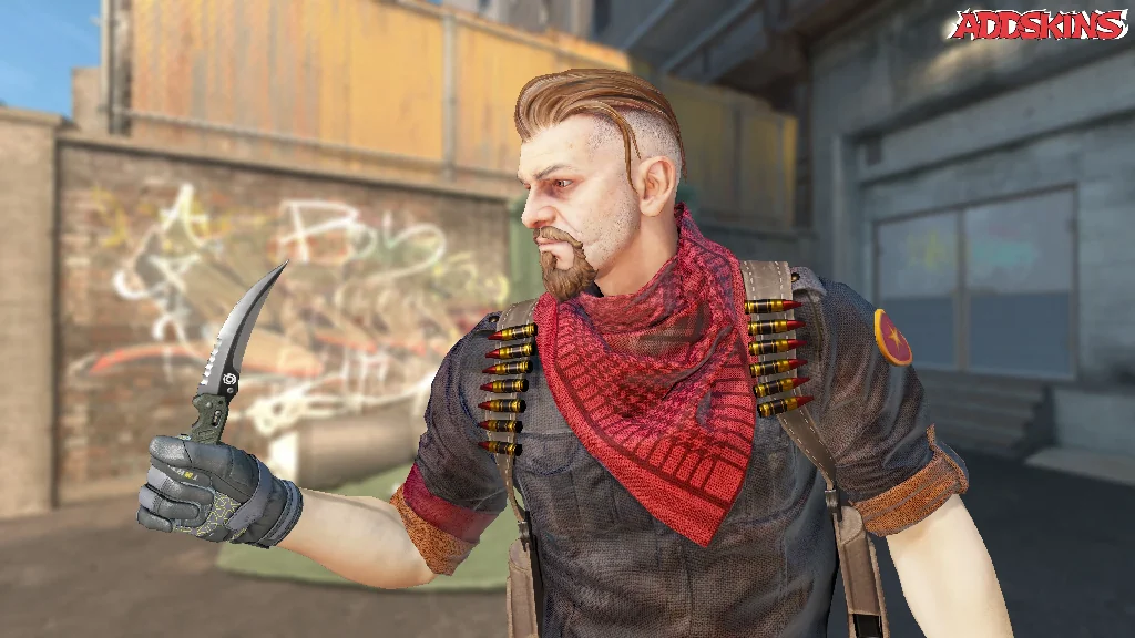 ★ Flip Knife | Vanilla pose-2
