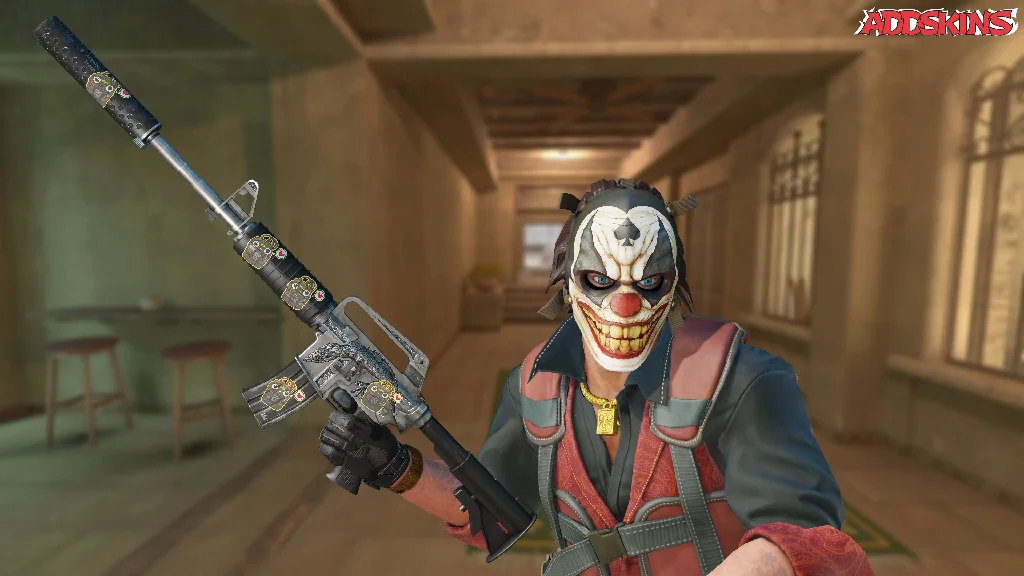 Sticker | Friend Code pose-2