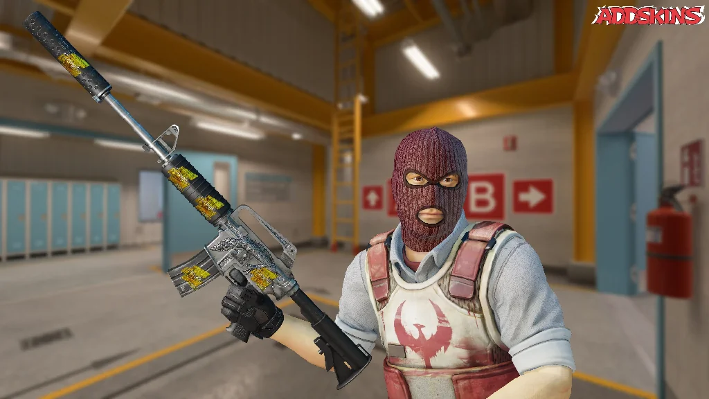 Sticker | s1mple (Foil) | Atlanta 2017 pose-2