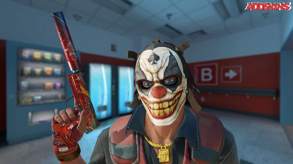 USP-S | The Traitor pose-2