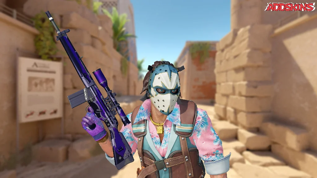 G3SG1 | Flux pose-2