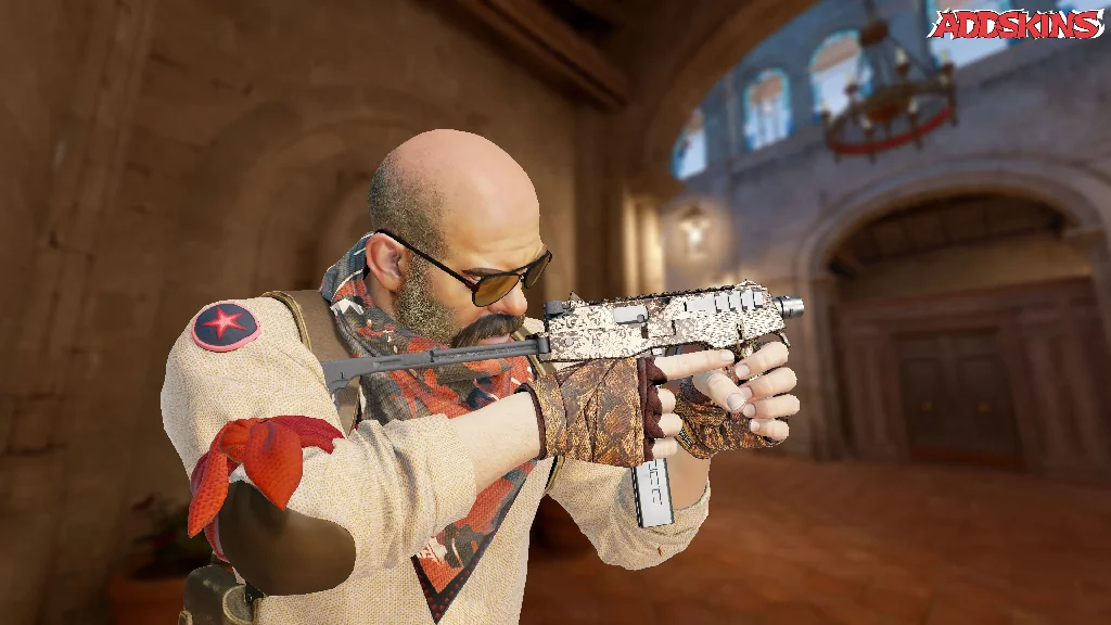 MP9 | Music Box pose-3