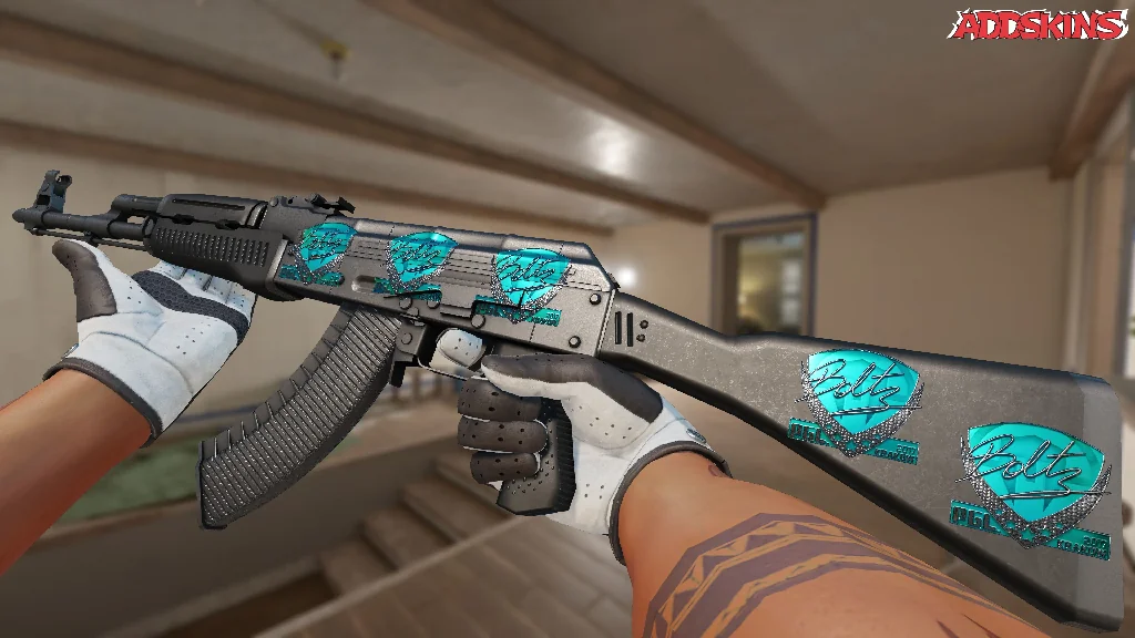 Sticker | boltz (Foil) | Krakow 2017 inspecting