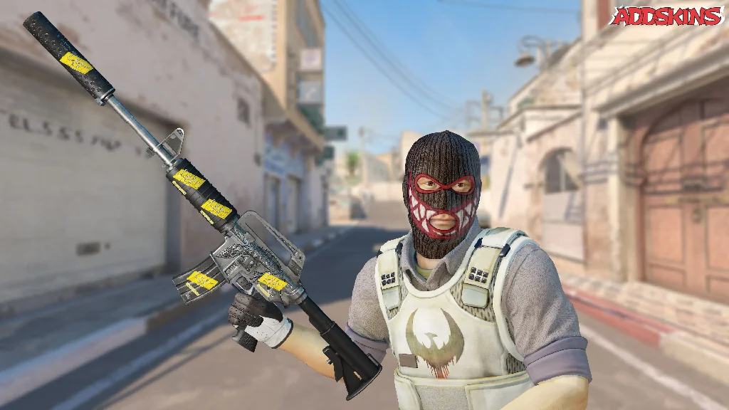 Sticker | iM | Copenhagen 2024 pose-2