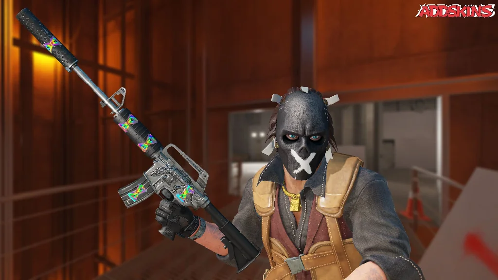 Sticker | Runtime (Holo) pose-2