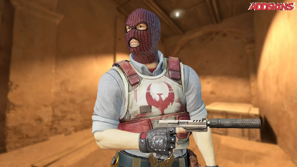 USP-S | Desert Tactical pose-1