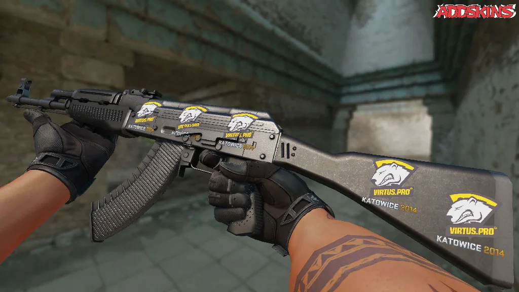 Sticker | Virtus.Pro | Katowice 2014 inspecting