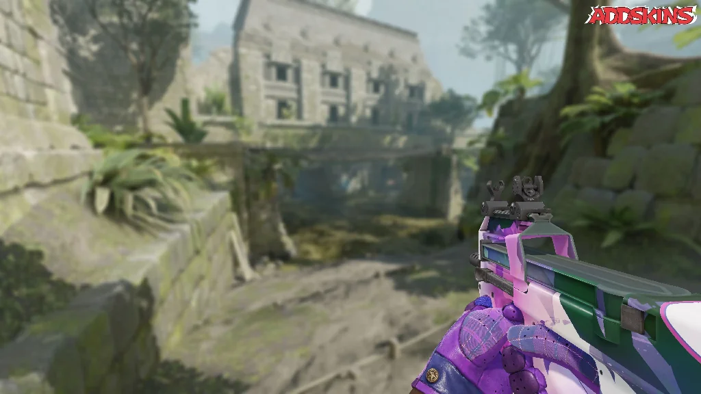 P90 | Attack Vector holding