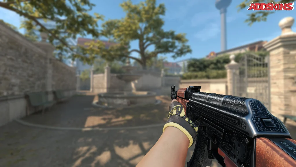 AK-47 | Cartel holding
