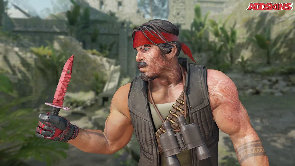 ★ M9 Bayonet | Slaughter pose-2
