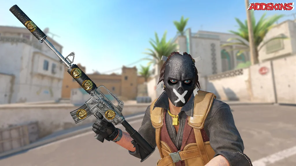 Sticker | MIBR (Gold) | Katowice 2019 pose-2