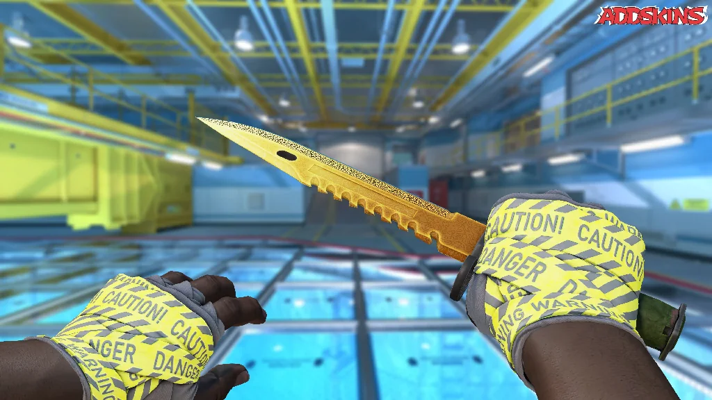 ★ M9 Bayonet | Lore holding