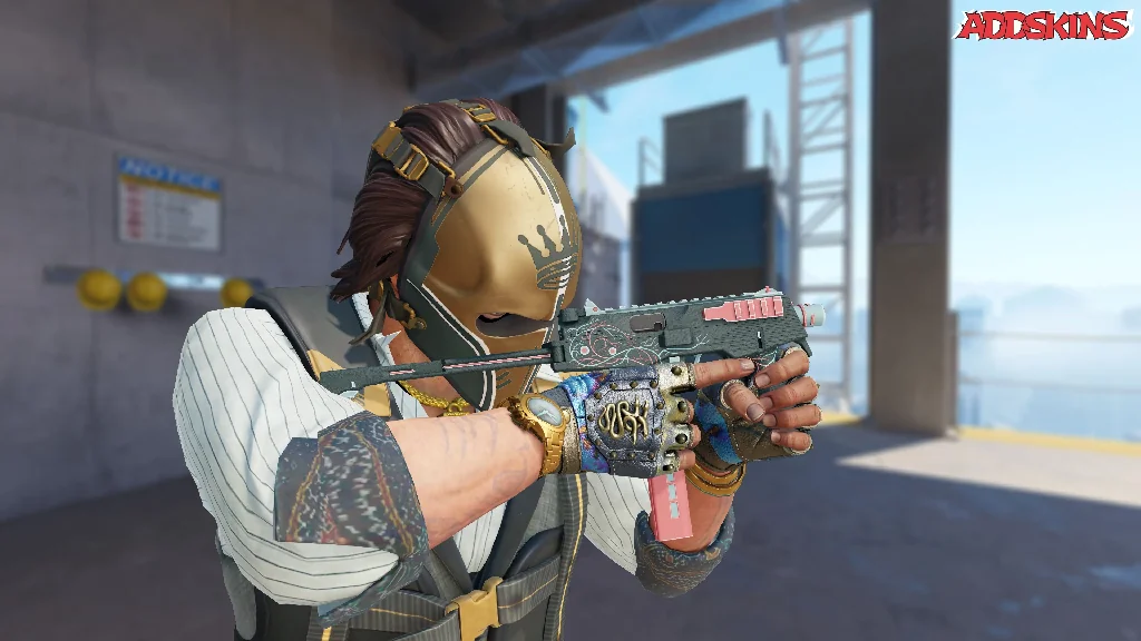 MP9 | Capillary pose-3