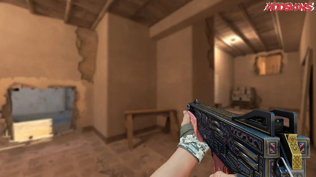 MAG-7 | Cinquedea holding