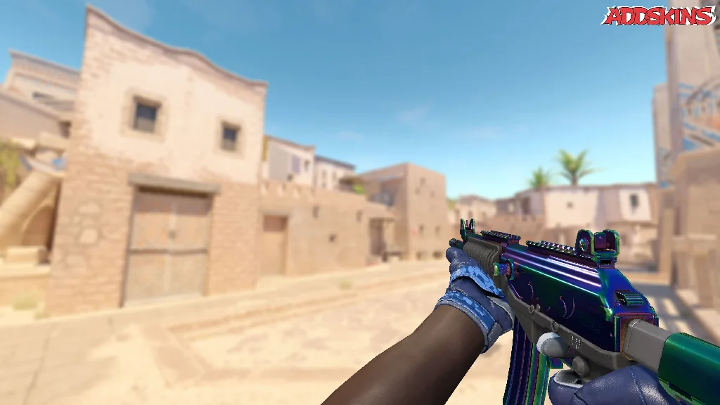 Galil AR | Rainbow Spoon holding