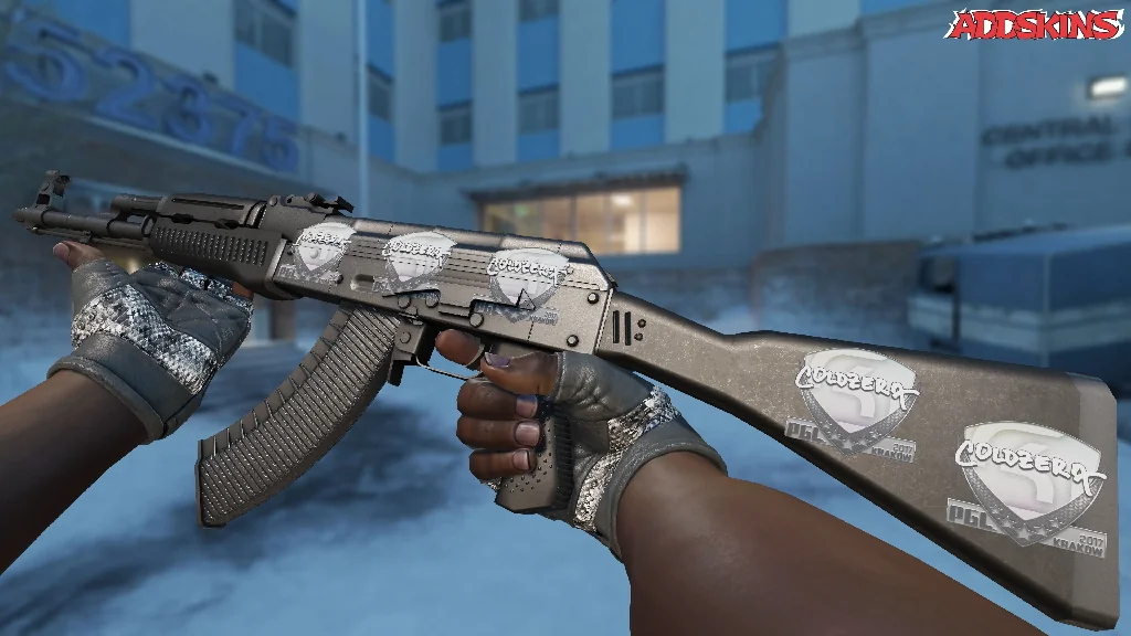 Sticker | coldzera | Krakow 2017 inspecting