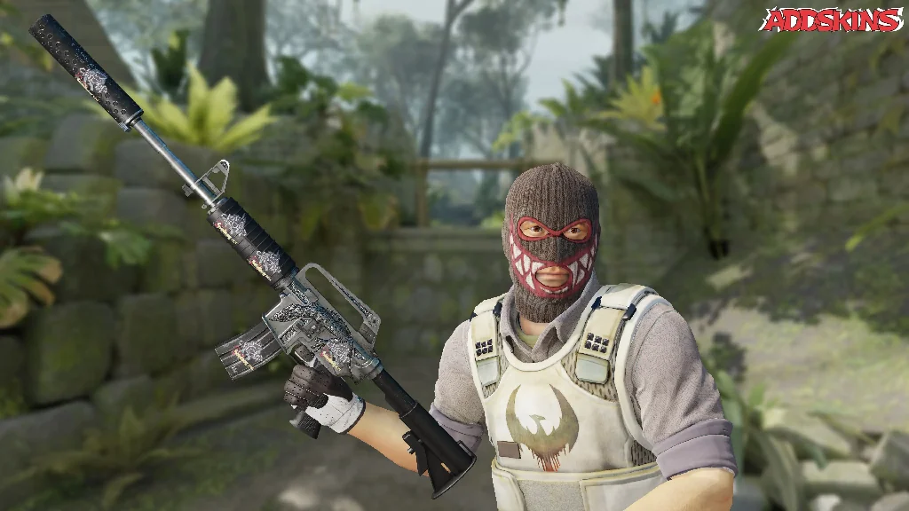 Sticker | chopper (Holo) | Shanghai 2024 pose-2