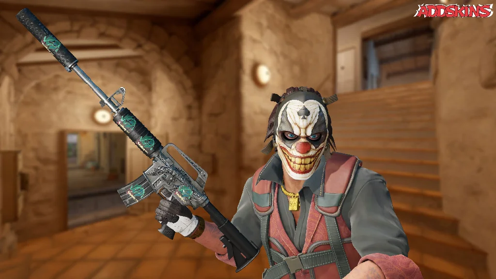 Sticker | VINI (Holo) | Shanghai 2024 pose-2