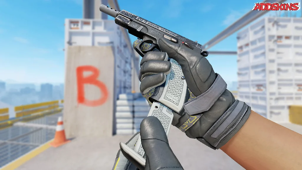 CZ75-Auto | Imprint reloading