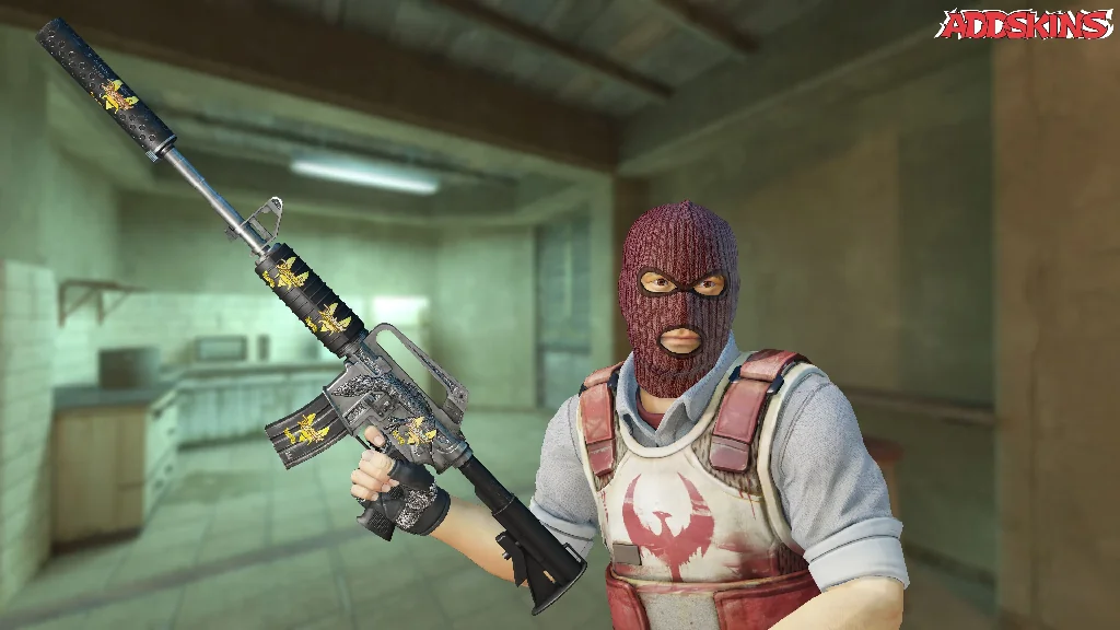 Sticker | dupreeh (Holo) | Paris 2023 pose-2