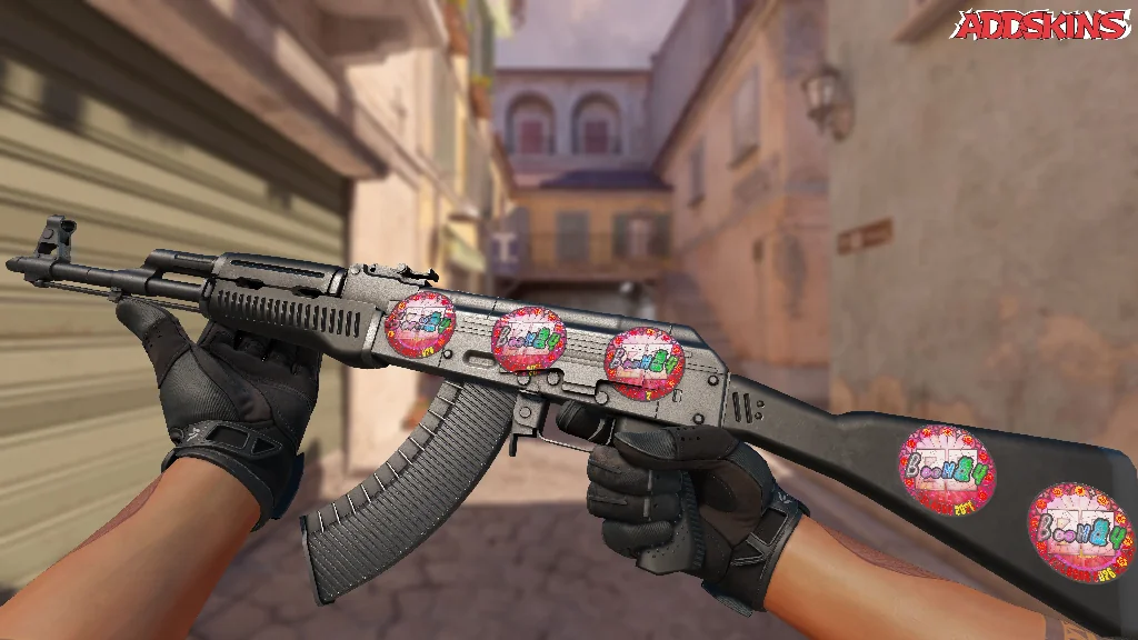 Sticker | Boombl4 (Holo) | Cologne 2026 inspecting