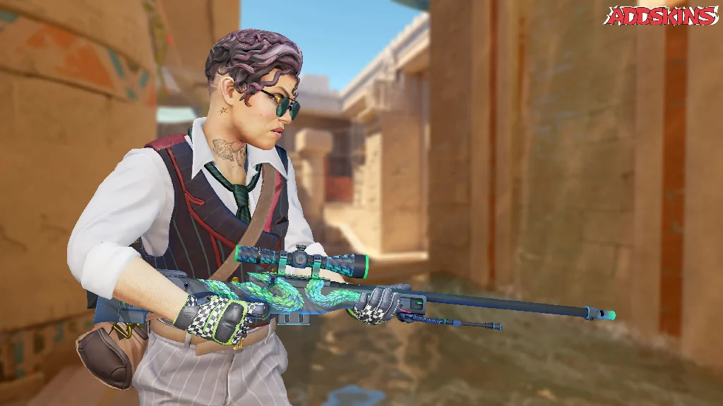 AWP | Atheris pose-3