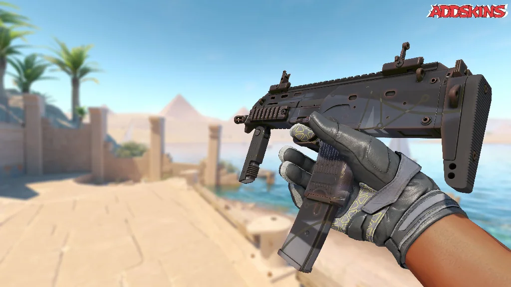 MP7 | Astrolabe inspecting