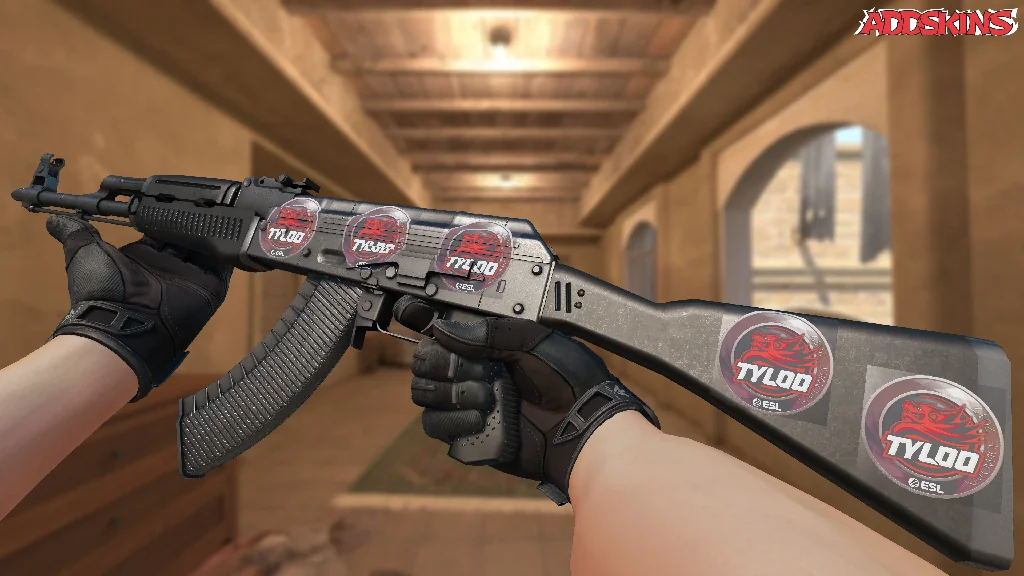 Sticker | Tyloo | Katowice 2019 inspecting