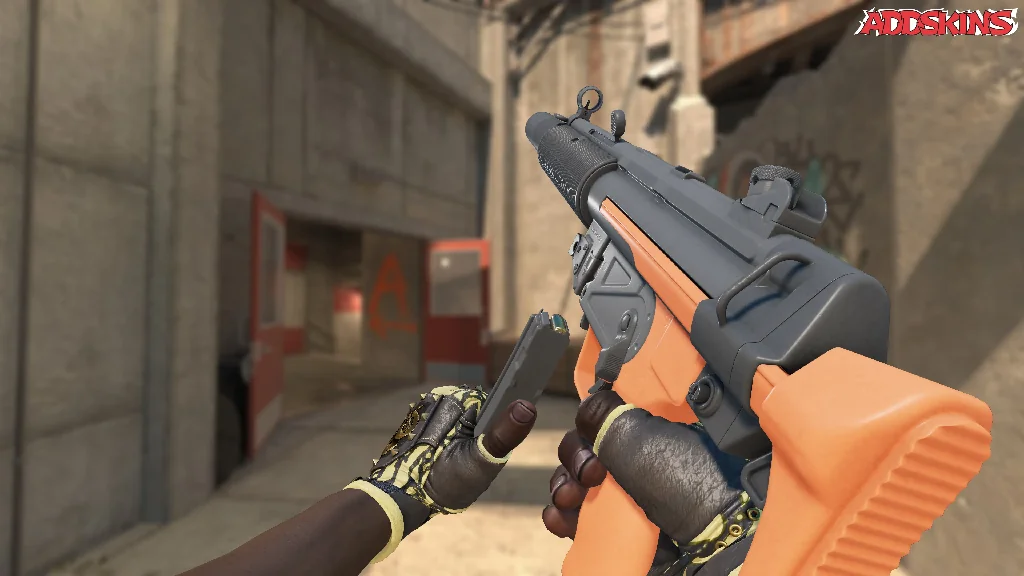 MP5-SD | Nitro reloading