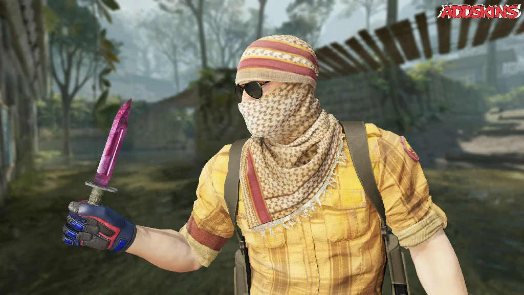 ★ Bayonet | Doppler Phase 2 pose-2