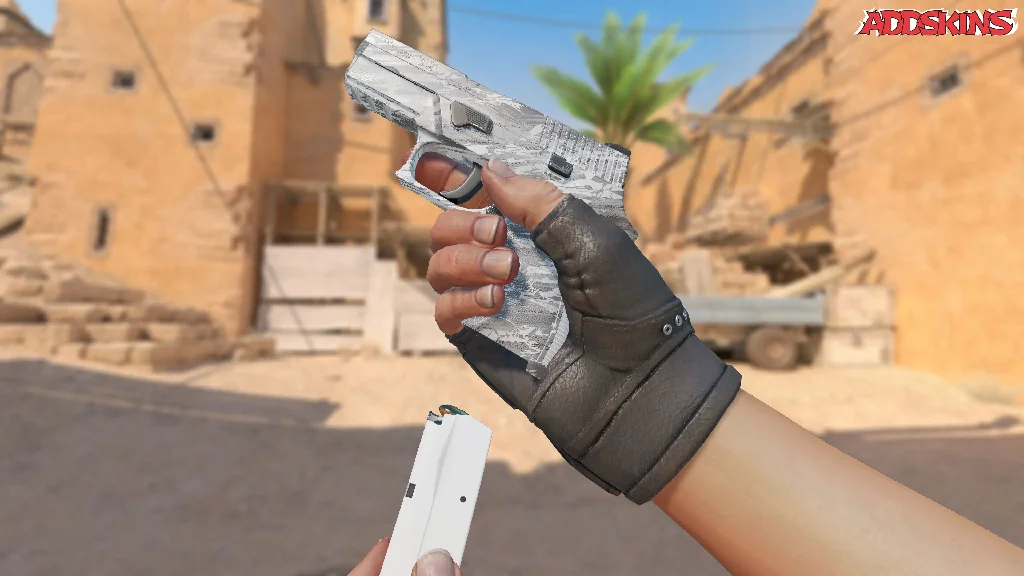 P250 | Sleet reloading