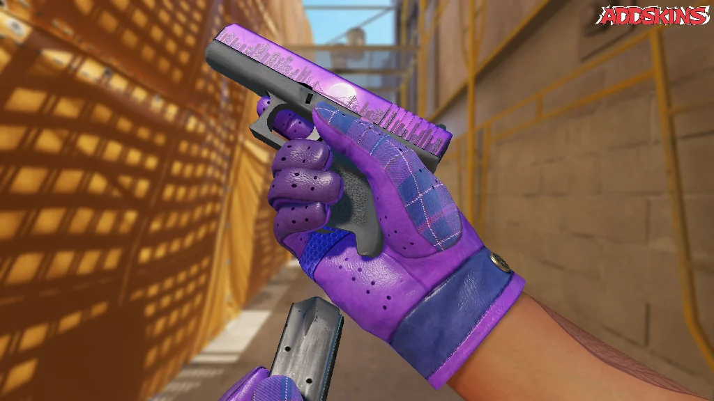 Glock-18 | Moonrise reloading