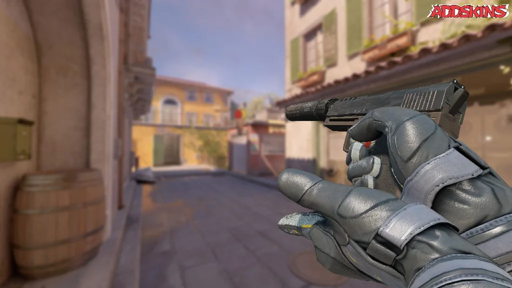 USP-S | Desert Tactical reloading
