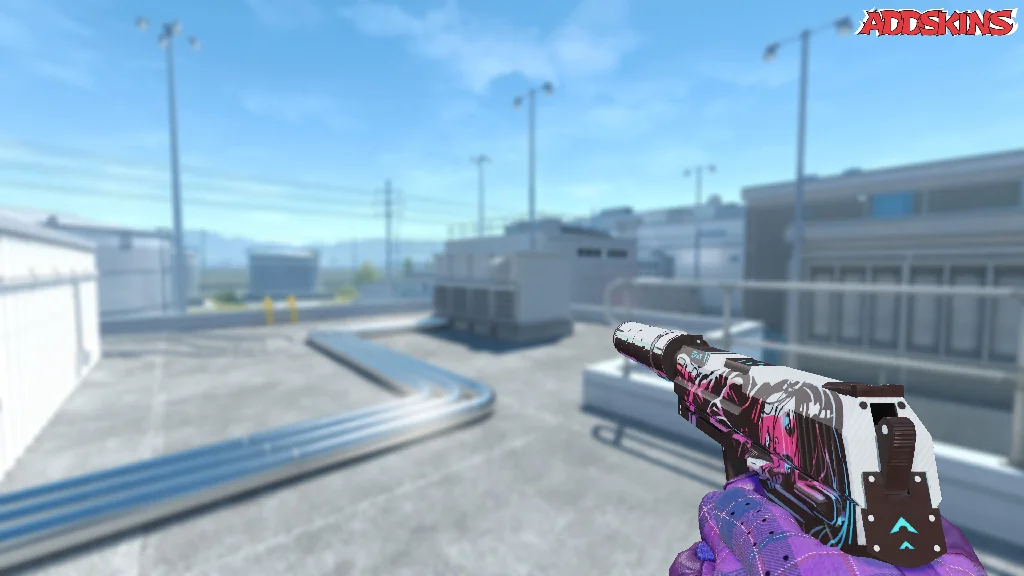 USP-S | Neo-Noir holding