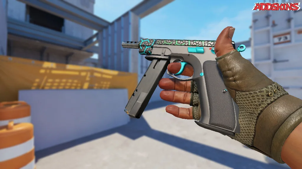 CZ75-Auto | Polymer inspecting