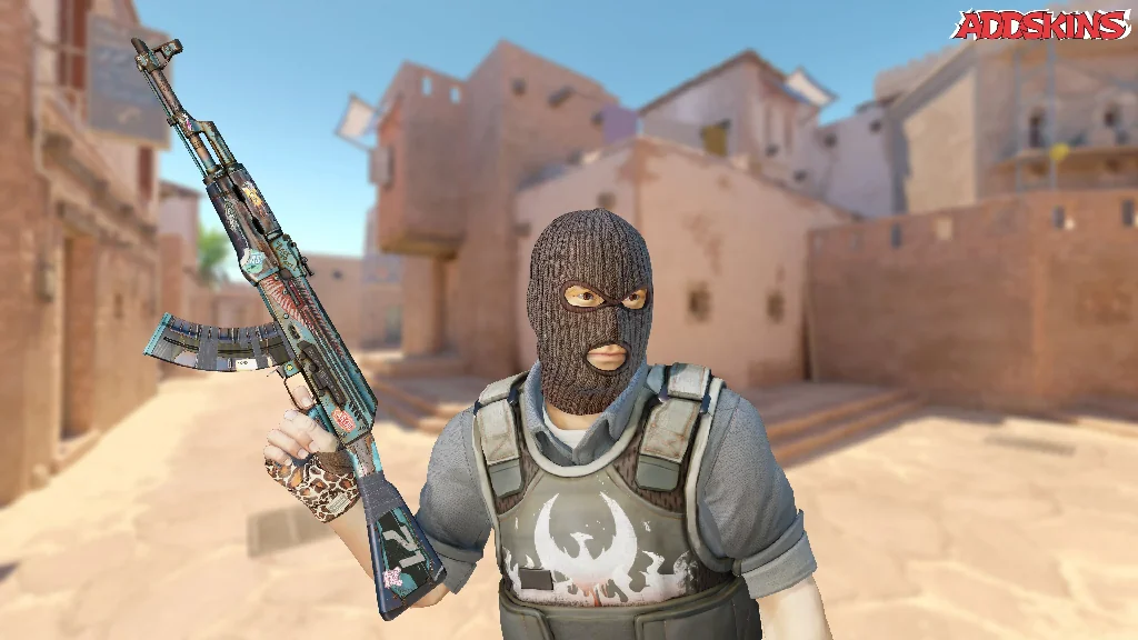 AK-47 | Rat Rod pose-2