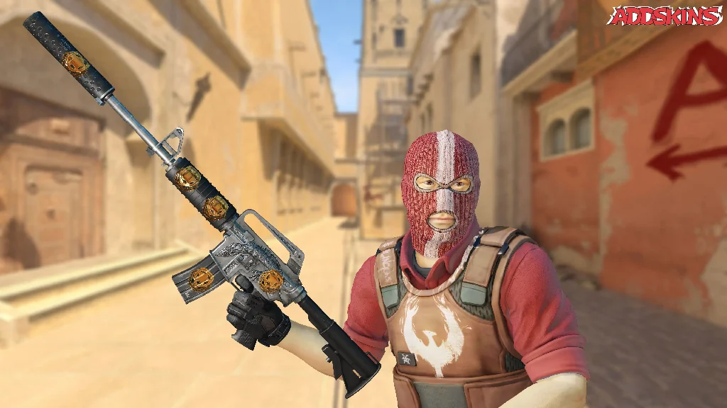 Sticker | Gambit Esports (Gold) | London 2018 pose-2