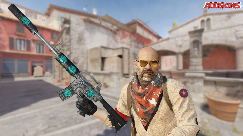 Sticker | boltz (Foil) | Krakow 2017 pose-2