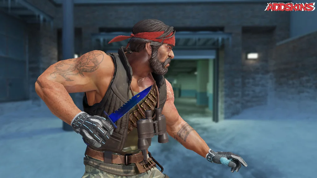 ★ M9 Bayonet | Doppler Phase 3 pose-3