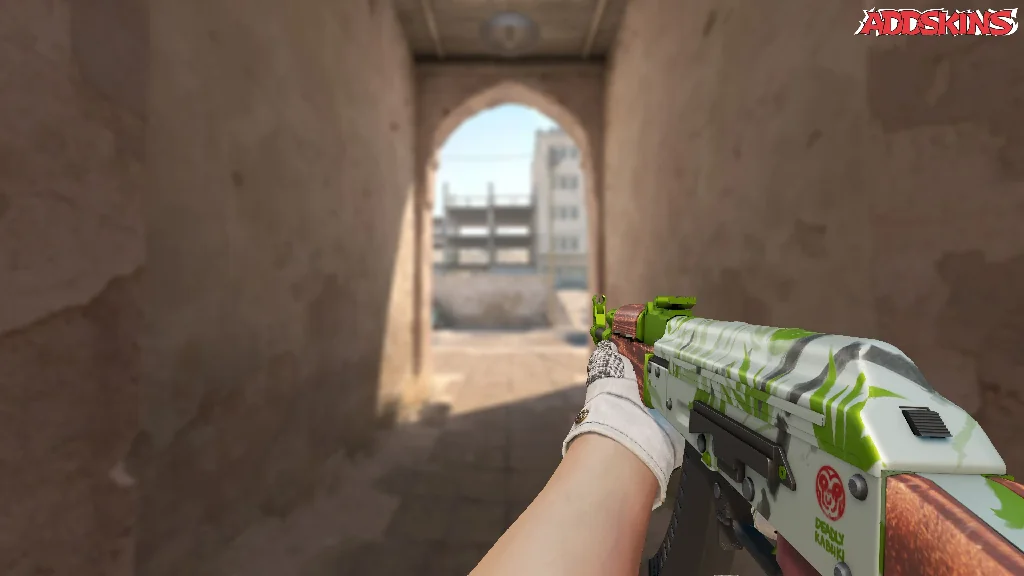 AK-47 | Hydroponic holding