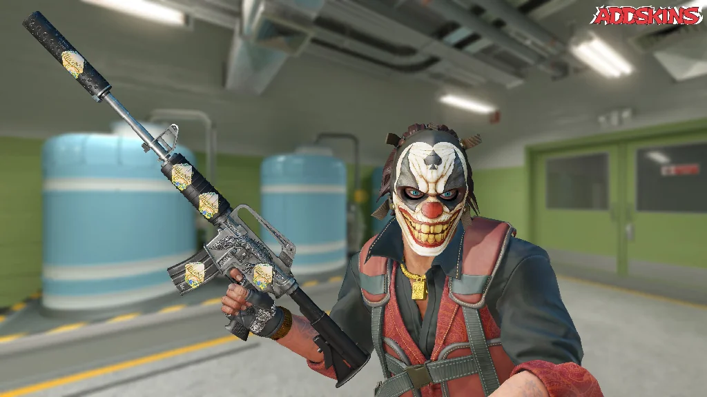 Sticker | Magisk | Rio 2022 pose-2