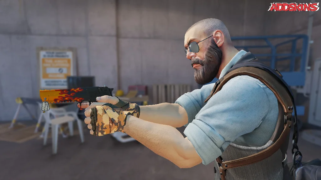Charm | Budapest 2025 Highlight | flameZ mid brawl pose-3