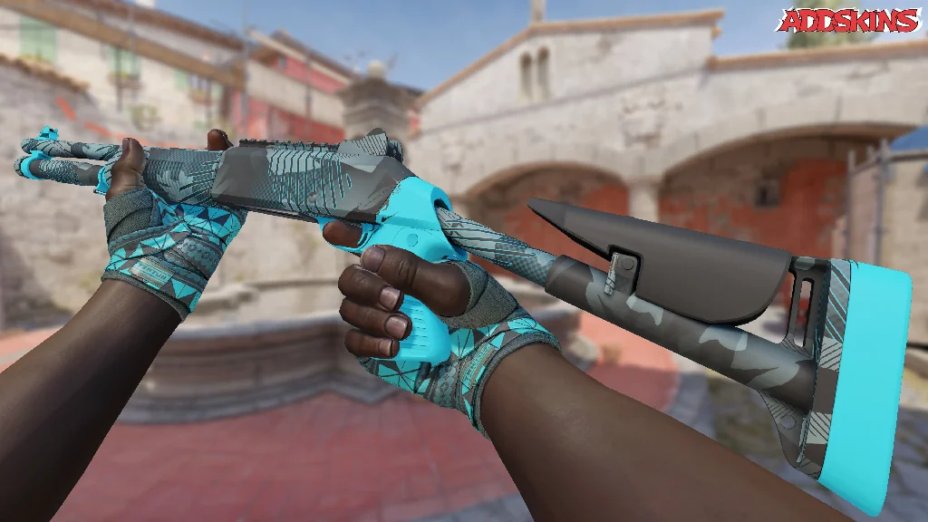 XM1014 | Slipstream inspecting