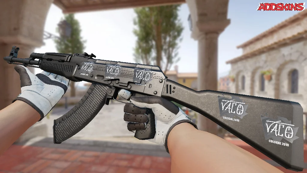 Sticker | TACO | Cologne 2016 inspecting